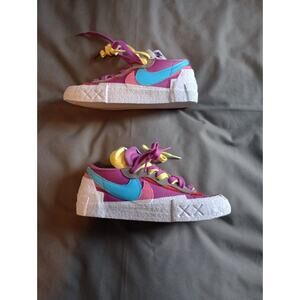 Nike Blazer Low Sacai Sneakers Women's Size 4.5